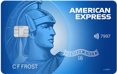 American Express Blue Cash Everyday Card
