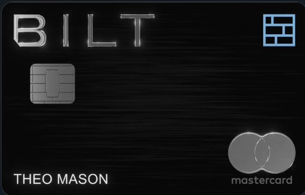 Bilt Rewards Credit Card