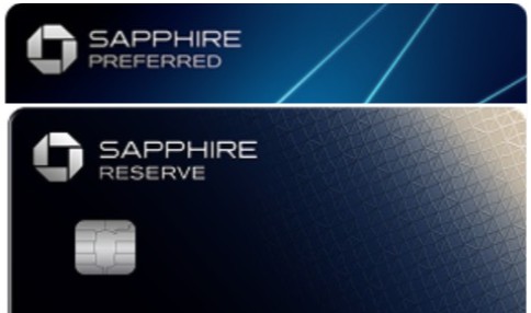 Chase Sapphire Preferred Card